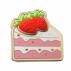 Promotional Enamel Pins 3D PVC Rubber