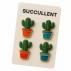 Promotional Enamel Pins 3D PVC Rubber