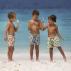 Tortola Swim Shorts Kids