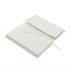 ADELE - SELENE A5 Hard Cover Journal - White