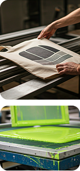 Screen Printing Mobile